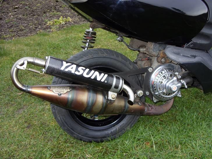 Aprilia Sonic LC  **SOLGT** billede 2