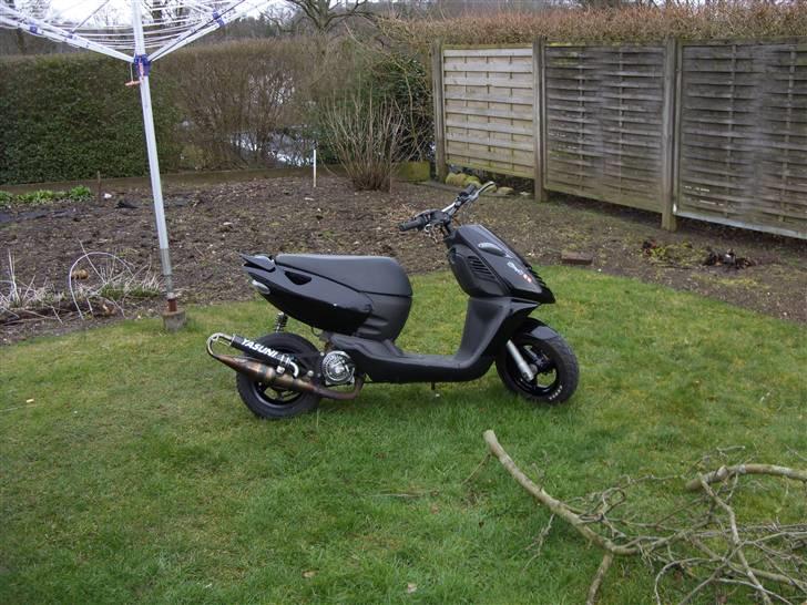 Aprilia Sonic LC  **SOLGT** billede 4