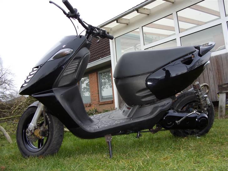 Aprilia Sonic LC  **SOLGT** billede 5