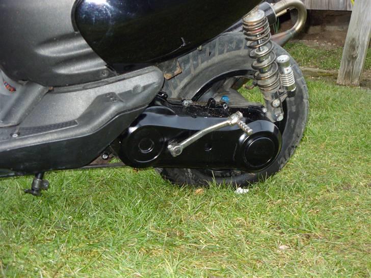 Aprilia Sonic LC  **SOLGT** billede 6