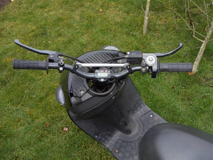 Aprilia Sonic LC  **SOLGT** billede 7