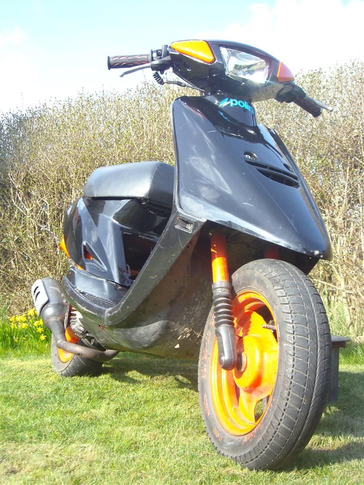 Yamaha Jog As ---->Byttet<---- billede 1