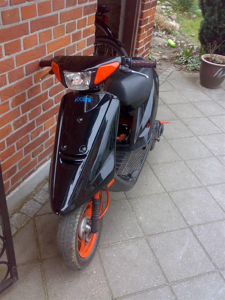 Yamaha Jog As ---->Byttet<---- billede 2