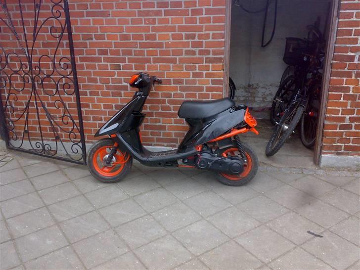 Yamaha Jog As ---->Byttet<---- billede 3