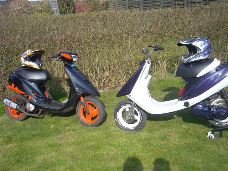 Yamaha Jog As ---->Byttet<---- billede 4