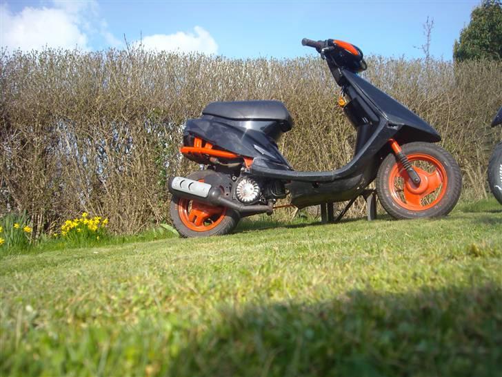 Yamaha Jog As ---->Byttet<---- billede 5