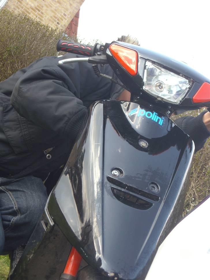 Yamaha Jog As ---->Byttet<---- billede 6