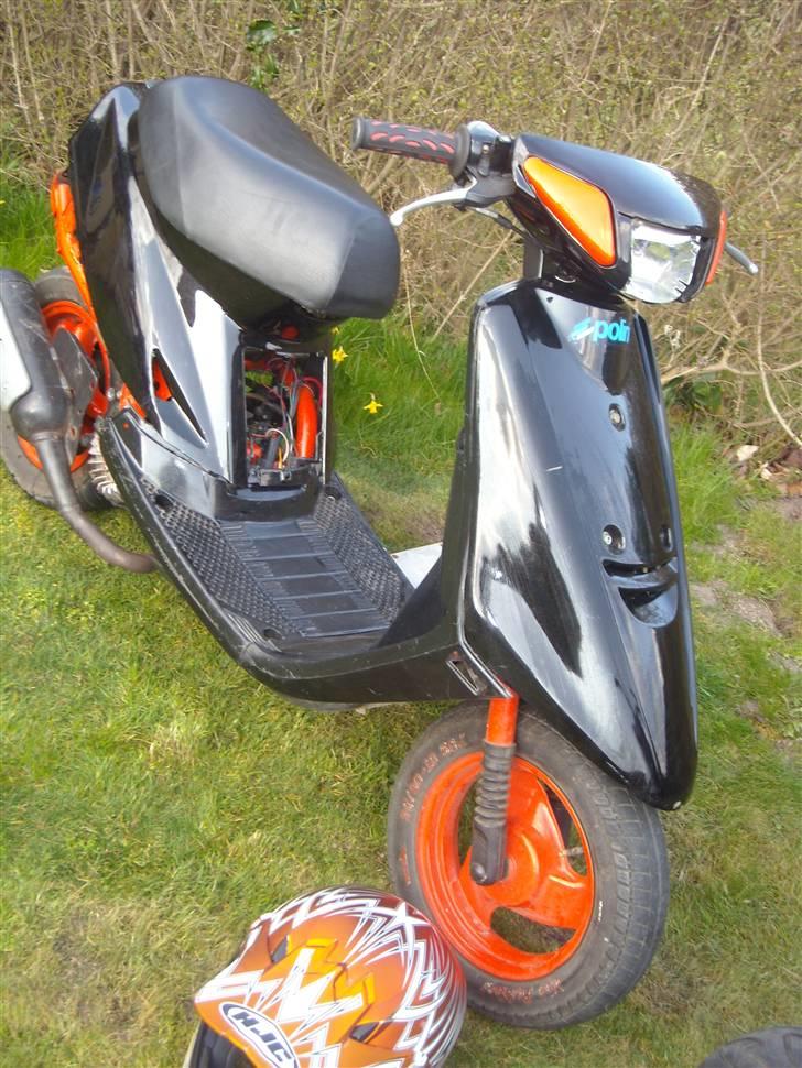 Yamaha Jog As ---->Byttet<---- billede 7