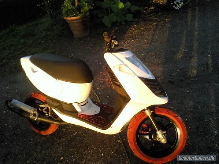 Aprilia sonic/Aerox DD VÆK!!!!! billede 1