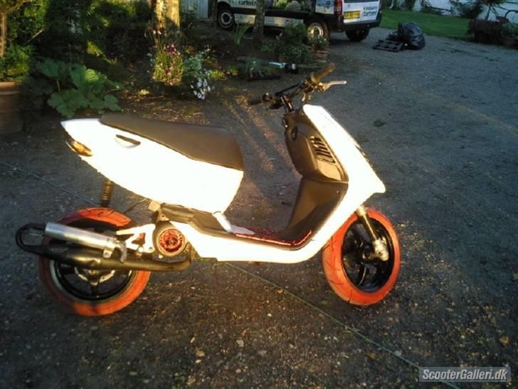 Aprilia sonic/Aerox DD VÆK!!!!! billede 3