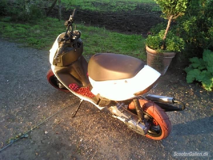 Aprilia sonic/Aerox DD VÆK!!!!! billede 5