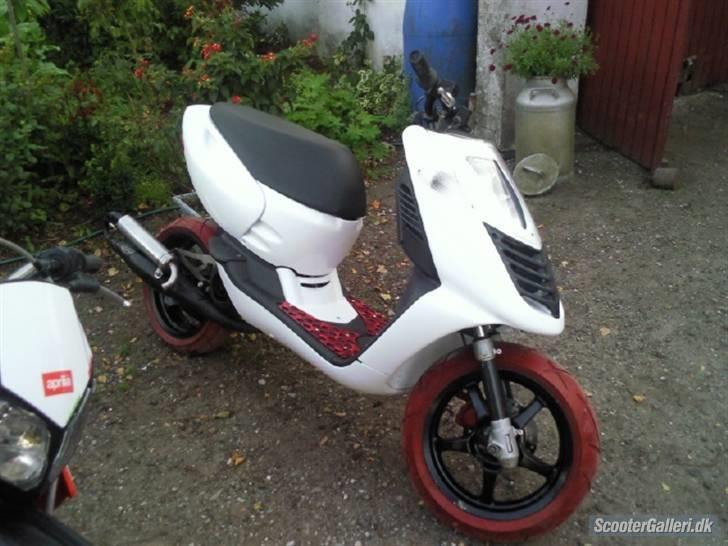 Aprilia sonic/Aerox DD VÆK!!!!! billede 6