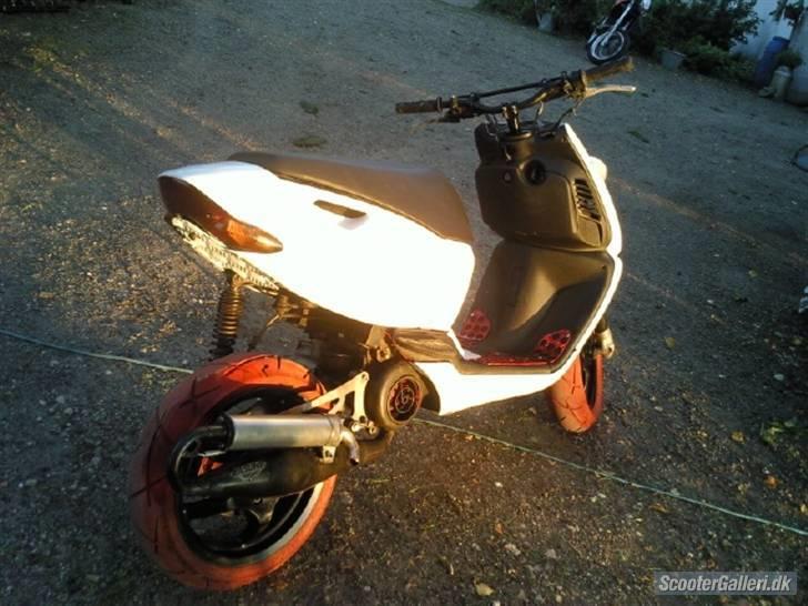 Aprilia sonic/Aerox DD VÆK!!!!! billede 7