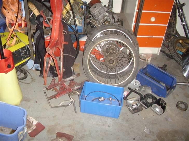 Puch maxi k solgt billede 3