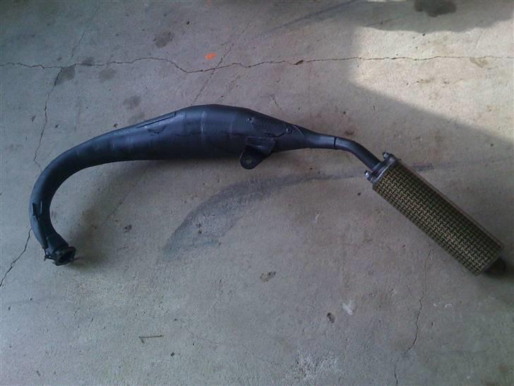 Derbi senda sm (Tøffe) SOLGT billede 11