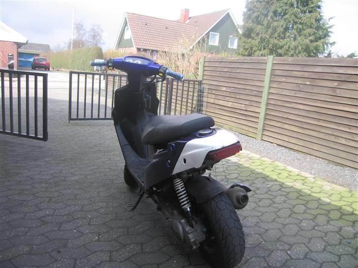 PGO hot 50/big max billede 5