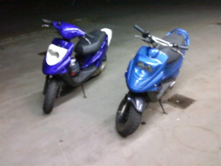 PGO hot 50/big max billede 6