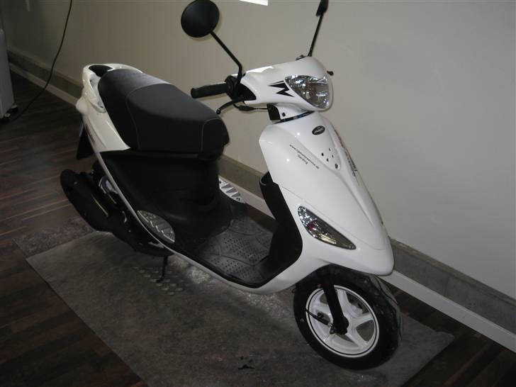 PGO White Magic billede 1