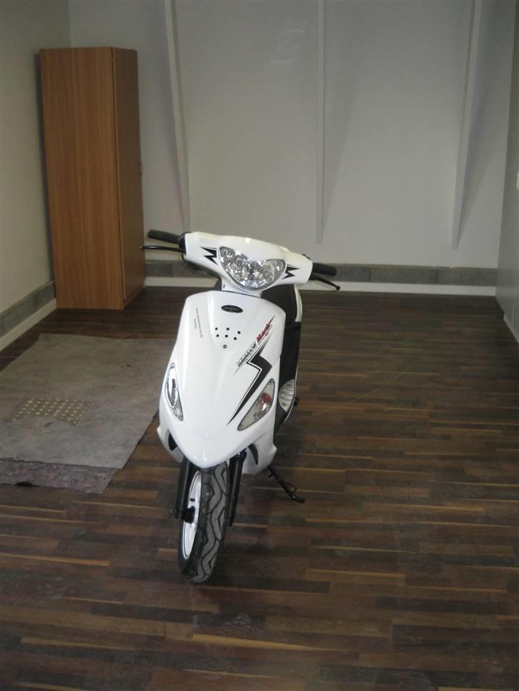 PGO White Magic billede 5