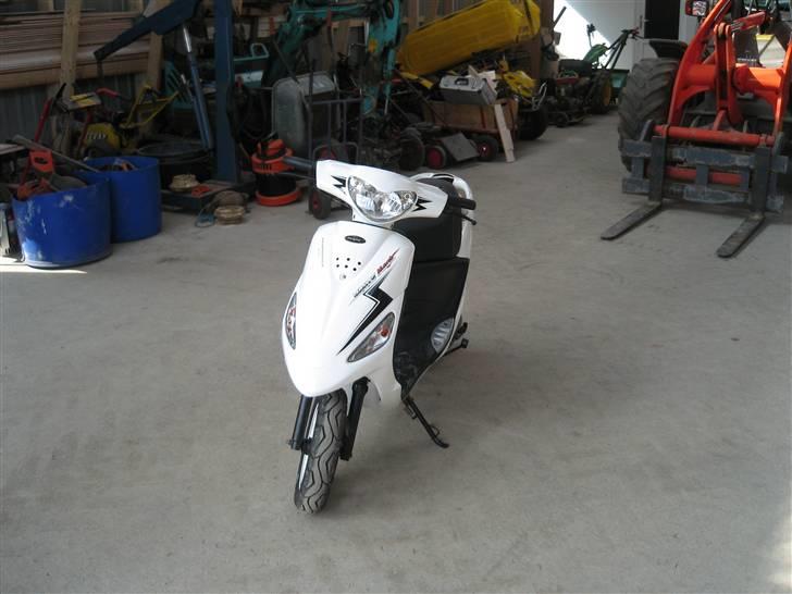 PGO White Magic billede 11