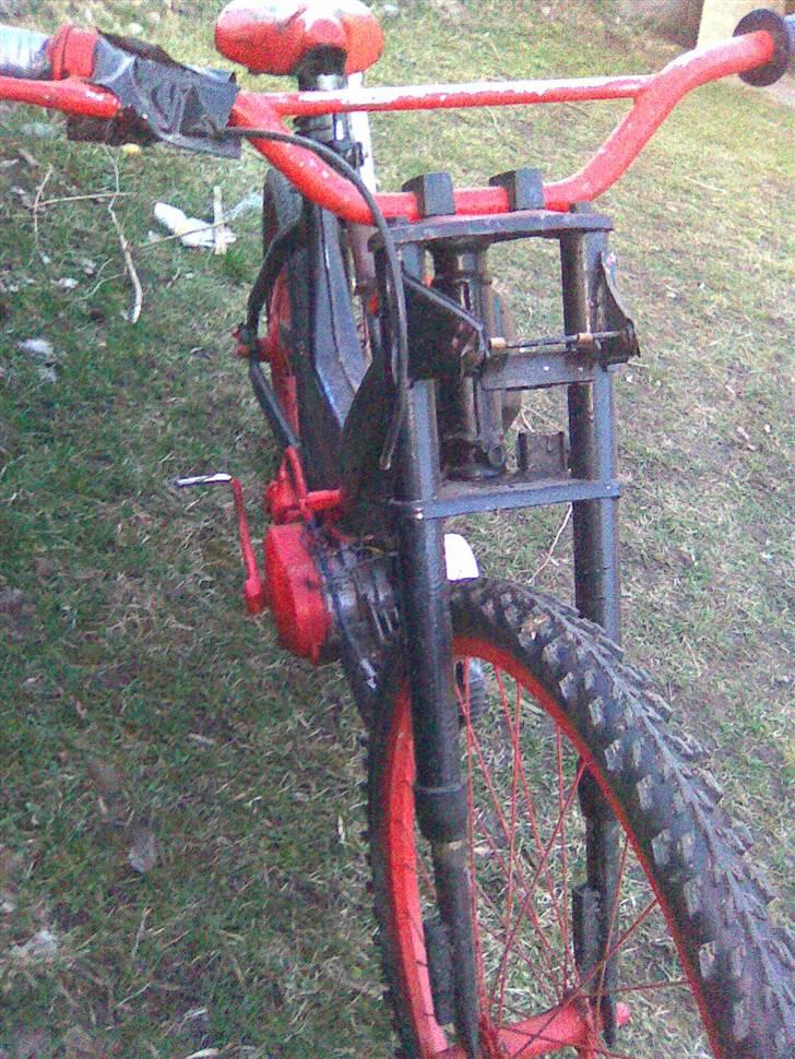 Puch maxi k billede 1