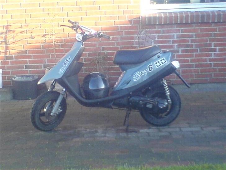 Yamaha Jog As - byttet  billede 4
