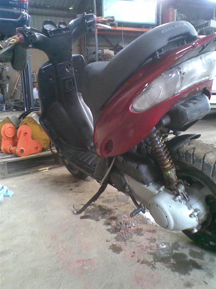 Gilera Stalker byttet billede 1