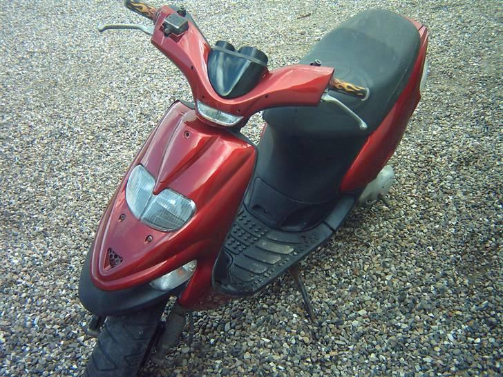 Gilera Stalker byttet billede 2