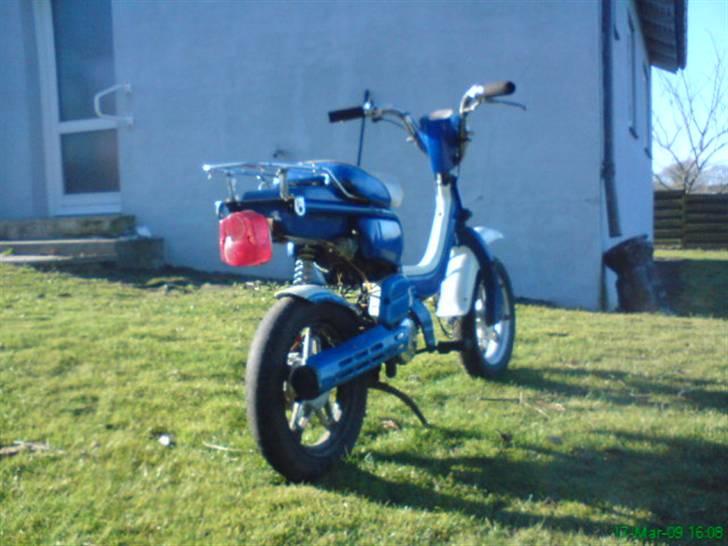 Suzuki fz 50 billede 2