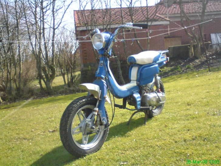 Suzuki fz 50 billede 4