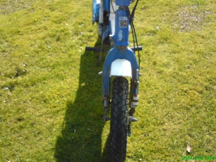 Suzuki fz 50 billede 5