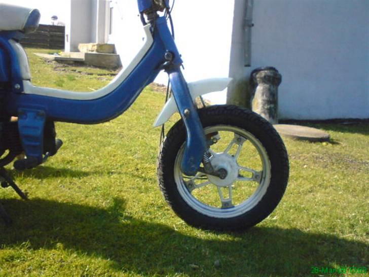Suzuki fz 50 billede 6