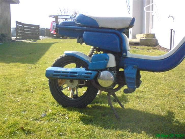 Suzuki fz 50 billede 7