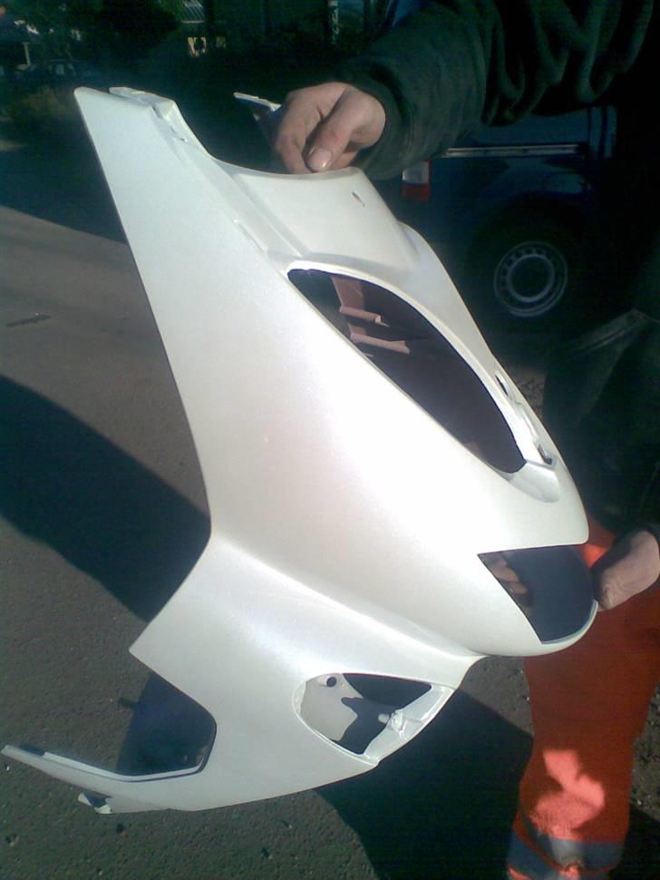 Aprilia aprilla sr 50 billede 5