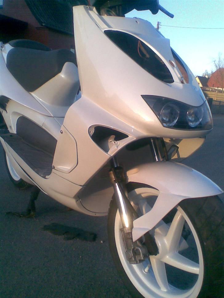 Aprilia aprilla sr 50 billede 7