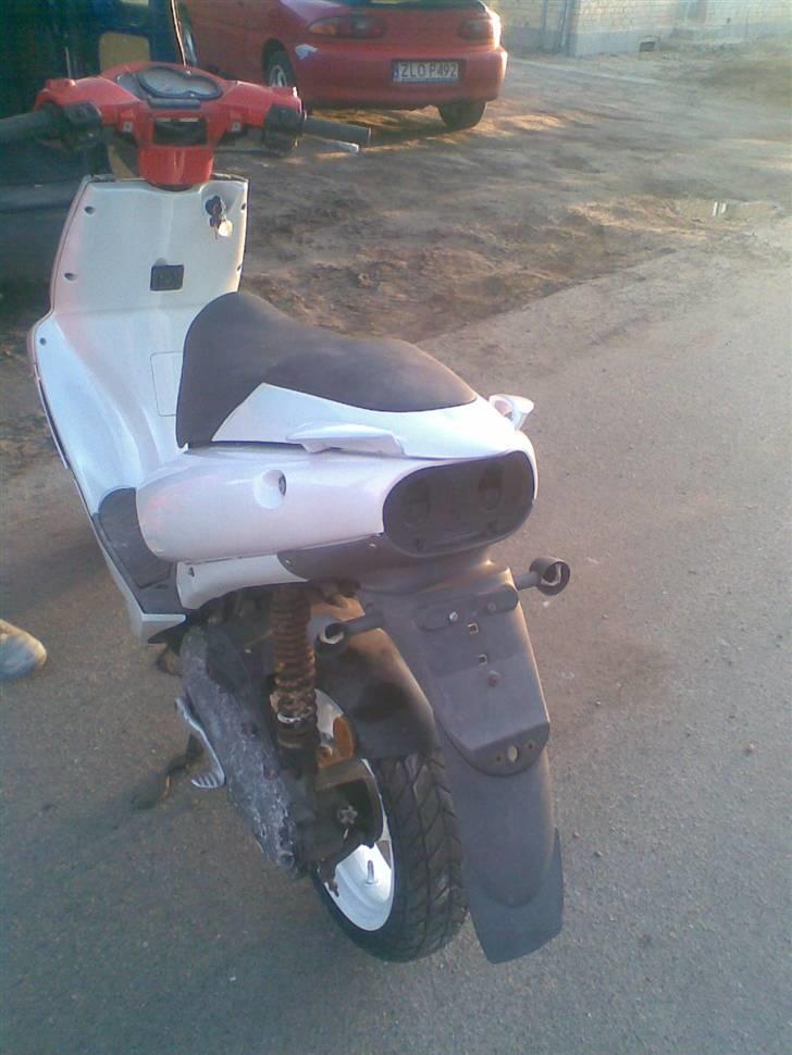 Aprilia aprilla sr 50 billede 8