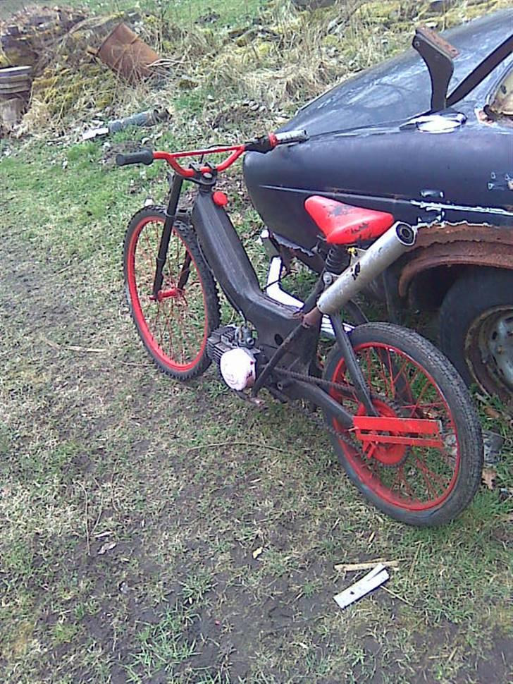 Puch maxi k billede 6