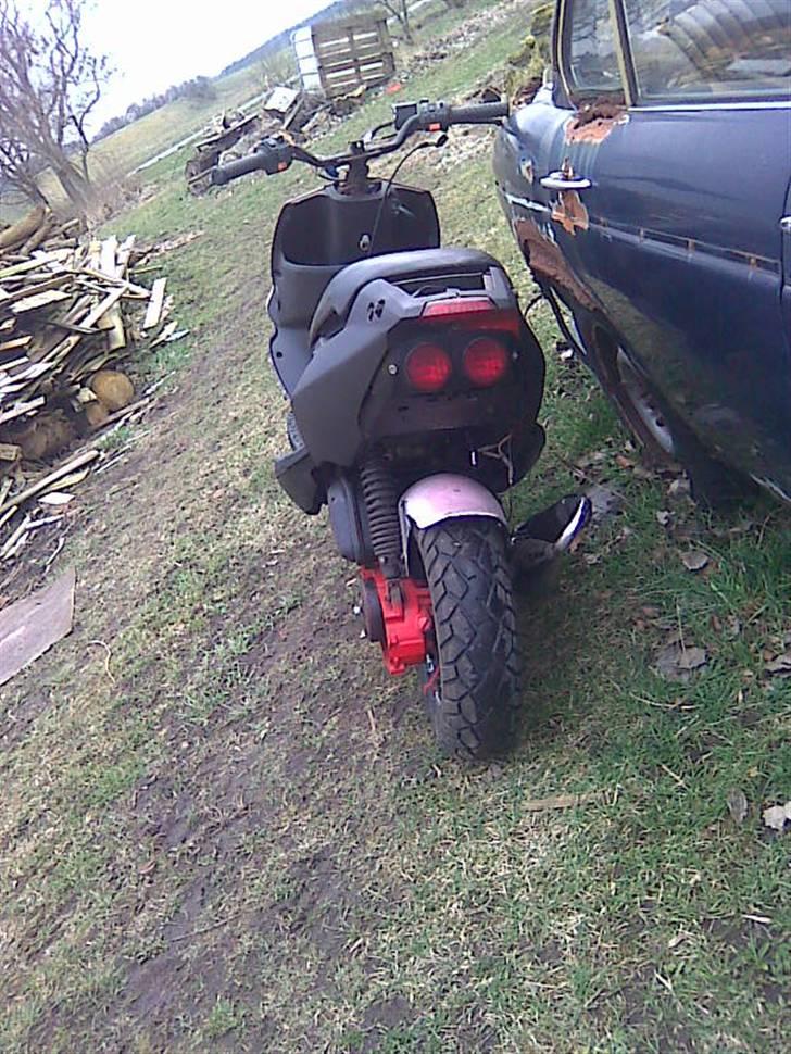 PGO trex TIL SALG... billede 8