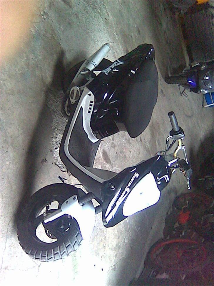 PGO hot 50 TIL SALG! billede 6