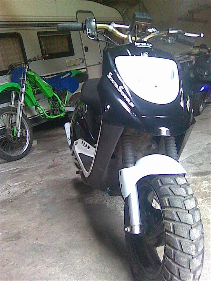 PGO hot 50 TIL SALG! billede 7