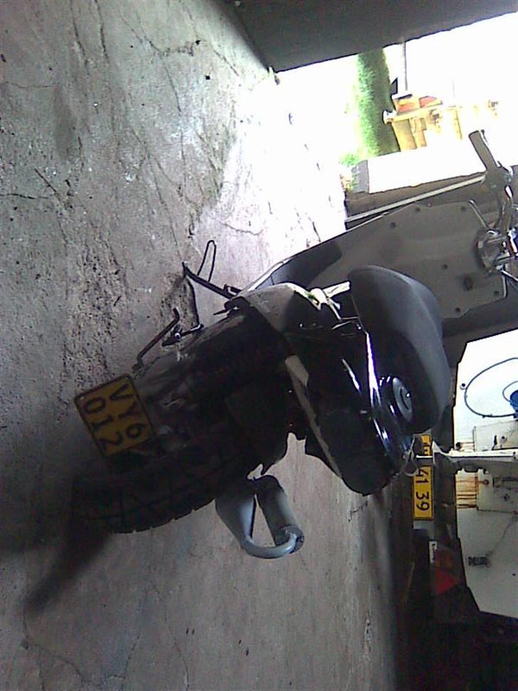 PGO hot 50 TIL SALG! billede 8