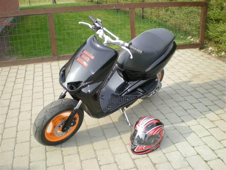 Yamaha Neos AC SD ( Byttet) billede 1