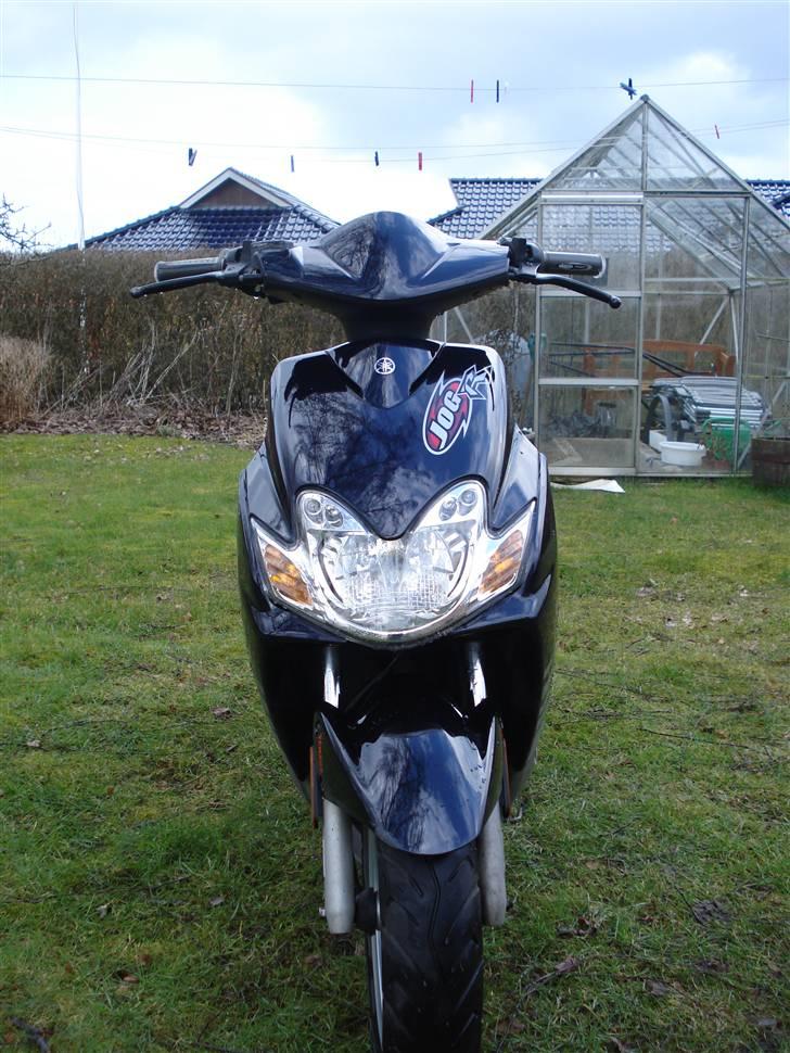 Yamaha Jog R #Solgt# billede 1