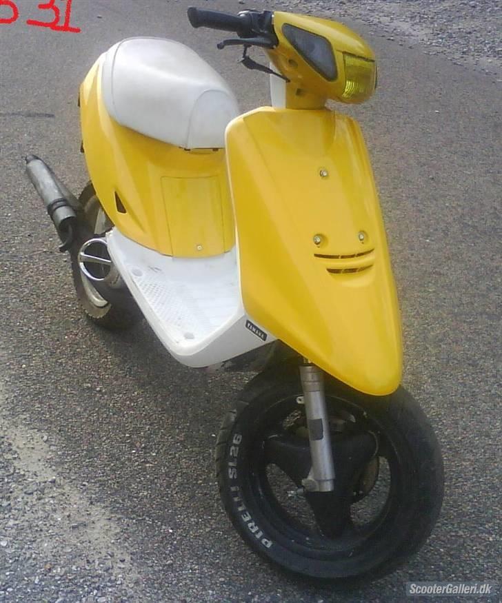 Yamaha Jog EVO SOLGT * billede 1