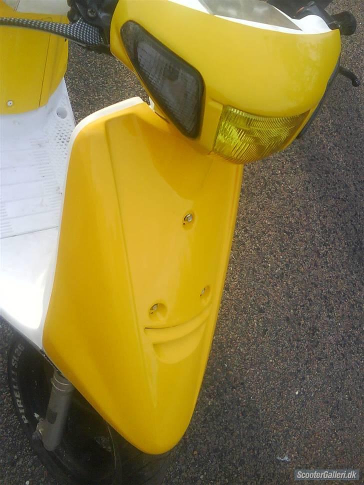 Yamaha Jog EVO SOLGT * billede 2