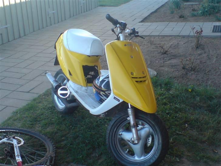 Yamaha Jog EVO SOLGT * billede 3