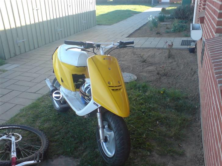Yamaha Jog EVO SOLGT * billede 4
