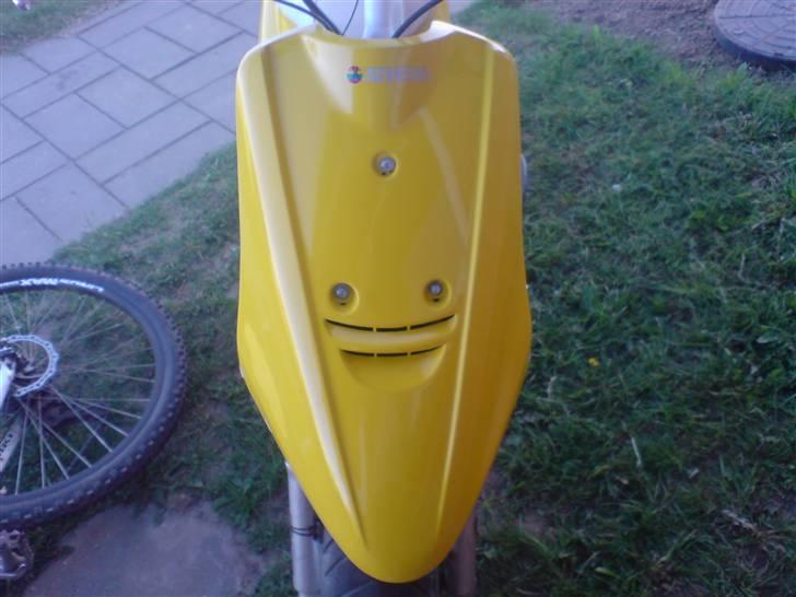 Yamaha Jog EVO SOLGT * billede 5