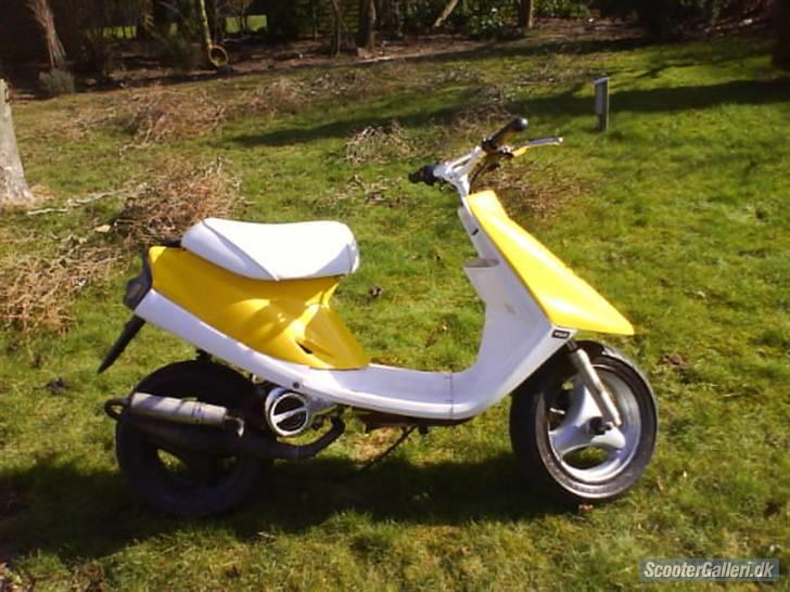 Yamaha Jog EVO SOLGT * billede 6