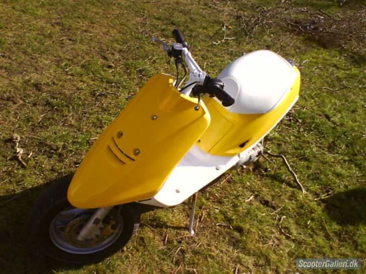 Yamaha Jog EVO SOLGT * billede 7